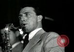 Image of people at night club Miami Florida USA, 1936, second 37 stock footage video 65675031880