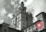 Immagine di Hotel edifici Coral Gables section of Miami Florida USA, 1936, secondo 1 filmato di repertorio 65675031882