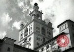 Immagine di Hotel edifici Coral Gables section of Miami Florida USA, 1936, secondo 3 filmato di repertorio 65675031882