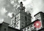 Immagine di Hotel edifici Coral Gables section of Miami Florida USA, 1936, secondo 4 filmato di repertorio 65675031882
