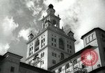 Immagine di Hotel edifici Coral Gables section of Miami Florida USA, 1936, secondo 6 filmato di repertorio 65675031882