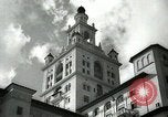 Immagine di Hotel edifici Coral Gables section of Miami Florida USA, 1936, secondo 8 filmato di repertorio 65675031882