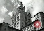 Immagine di Hotel edifici Coral Gables section of Miami Florida USA, 1936, secondo 9 filmato di repertorio 65675031882