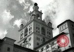 Immagine di Hotel edifici Coral Gables section of Miami Florida USA, 1936, secondo 10 filmato di repertorio 65675031882