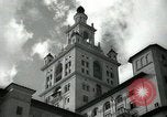 Immagine di Hotel edifici Coral Gables section of Miami Florida USA, 1936, secondo 13 filmato di repertorio 65675031882