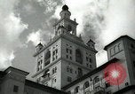 Immagine di Hotel edifici Coral Gables section of Miami Florida USA, 1936, secondo 16 filmato di repertorio 65675031882