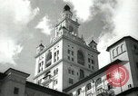 Immagine di Hotel edifici Coral Gables section of Miami Florida USA, 1936, secondo 19 filmato di repertorio 65675031882