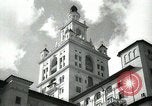 Immagine di Hotel edifici Coral Gables section of Miami Florida USA, 1936, secondo 20 filmato di repertorio 65675031882