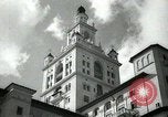 Immagine di Hotel edifici Coral Gables section of Miami Florida USA, 1936, secondo 23 filmato di repertorio 65675031882