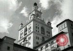 Immagine di Hotel edifici Coral Gables section of Miami Florida USA, 1936, secondo 24 filmato di repertorio 65675031882