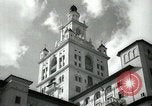 Immagine di Hotel edifici Coral Gables section of Miami Florida USA, 1936, secondo 27 filmato di repertorio 65675031882