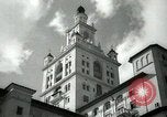 Immagine di Hotel edifici Coral Gables section of Miami Florida USA, 1936, secondo 29 filmato di repertorio 65675031882