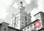 Immagine di Hotel edifici Coral Gables section of Miami Florida USA, 1936, secondo 31 filmato di repertorio 65675031882