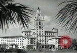 Immagine di Hotel edifici Coral Gables section of Miami Florida USA, 1936, secondo 32 filmato di repertorio 65675031882