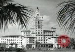 Immagine di Hotel edifici Coral Gables section of Miami Florida USA, 1936, secondo 34 filmato di repertorio 65675031882