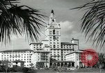 Immagine di Hotel edifici Coral Gables section of Miami Florida USA, 1936, secondo 46 filmato di repertorio 65675031882