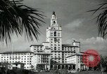 Immagine di Hotel edifici Coral Gables section of Miami Florida USA, 1936, secondo 48 filmato di repertorio 65675031882