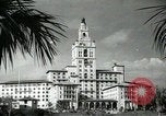 Immagine di Hotel edifici Coral Gables section of Miami Florida USA, 1936, secondo 50 filmato di repertorio 65675031882