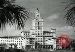 Immagine di Hotel edifici Coral Gables section of Miami Florida USA, 1936, secondo 52 filmato di repertorio 65675031882