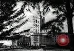 Immagine di Hotel edifici Coral Gables section of Miami Florida USA, 1936, secondo 62 filmato di repertorio 65675031882