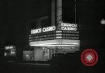 Immagine di Club e casinò Miami Florida USA, 1936, secondo 1 filmato di repertorio 65675031883