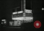 Immagine di Club e casinò Miami Florida USA, 1936, secondo 3 filmato di repertorio 65675031883