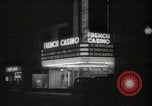Immagine di Club e casinò Miami Florida USA, 1936, secondo 4 filmato di repertorio 65675031883