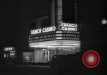 Immagine di Club e casinò Miami Florida USA, 1936, secondo 5 filmato di repertorio 65675031883