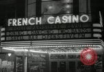 Immagine di Club e casinò Miami Florida USA, 1936, secondo 20 filmato di repertorio 65675031883