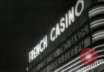 Immagine di Club e casinò Miami Florida USA, 1936, secondo 52 filmato di repertorio 65675031883