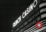 Immagine di Club e casinò Miami Florida USA, 1936, secondo 53 filmato di repertorio 65675031883