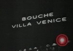 Immagine di Club e casinò Miami Florida USA, 1936, secondo 60 filmato di repertorio 65675031883