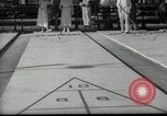 Immagine di Shuffleboard Miami Florida USA, 1936, secondo 3 filmato di repertorio 65675031884