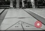 Immagine di Shuffleboard Miami Florida USA, 1936, secondo 4 filmato di repertorio 65675031884