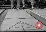 Immagine di Shuffleboard Miami Florida USA, 1936, secondo 5 filmato di repertorio 65675031884