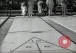 Immagine di Shuffleboard Miami Florida USA, 1936, secondo 9 filmato di repertorio 65675031884