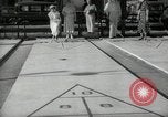 Immagine di Shuffleboard Miami Florida USA, 1936, secondo 10 filmato di repertorio 65675031884