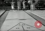 Immagine di Shuffleboard Miami Florida USA, 1936, secondo 12 filmato di repertorio 65675031884