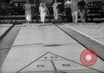 Immagine di Shuffleboard Miami Florida USA, 1936, secondo 13 filmato di repertorio 65675031884