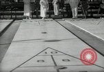 Immagine di Shuffleboard Miami Florida USA, 1936, secondo 14 filmato di repertorio 65675031884