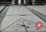 Immagine di Shuffleboard Miami Florida USA, 1936, secondo 15 filmato di repertorio 65675031884