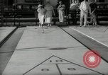 Immagine di Shuffleboard Miami Florida USA, 1936, secondo 18 filmato di repertorio 65675031884