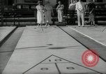 Immagine di Shuffleboard Miami Florida USA, 1936, secondo 19 filmato di repertorio 65675031884