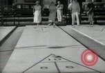 Immagine di Shuffleboard Miami Florida USA, 1936, secondo 21 filmato di repertorio 65675031884