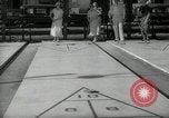 Immagine di Shuffleboard Miami Florida USA, 1936, secondo 22 filmato di repertorio 65675031884