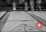 Immagine di Shuffleboard Miami Florida USA, 1936, secondo 23 filmato di repertorio 65675031884