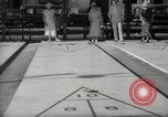Immagine di Shuffleboard Miami Florida USA, 1936, secondo 24 filmato di repertorio 65675031884
