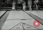 Immagine di Shuffleboard Miami Florida USA, 1936, secondo 25 filmato di repertorio 65675031884