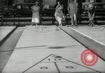 Immagine di Shuffleboard Miami Florida USA, 1936, secondo 26 filmato di repertorio 65675031884