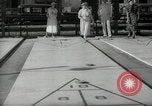 Immagine di Shuffleboard Miami Florida USA, 1936, secondo 27 filmato di repertorio 65675031884